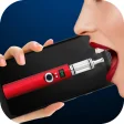 E-cigarette PRANK