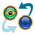 程序图标：Euro x Brazilian Real