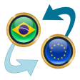 Euro x Brazilian Real