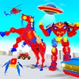 Icon of program: Fly Horse Robot ATV Quad …