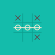 Ikona programu: just tic tac toe
