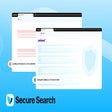 Ikon program: Secure Search