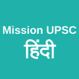 Icon of program: Mission UPSC Hindi