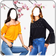プログラムのアイコン：Women Jeans Fashion Tops