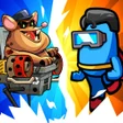 ไอคอนของโปรแกรม: Monster Battle: Slash N S…