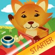 Иконка программы: Reading Train Starter Boo…