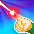 Ikona programu: Laser Beam 3D - drawing p…