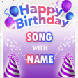 Icon of program: Birthday Song With Name