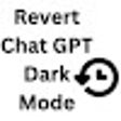 Icoon van programma: The old chat gpt dark mod…