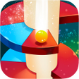 Ikona programu: Helix Jump eXtreme