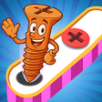 Icoon van programma: Screw Puzzle Jam Drift Ra…