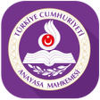 Biểu tượng của chương trình: T.C. Anayasa Mahkemesi