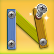 Icoon van programma: Screw PuzzleNuts  Bolts