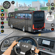 Icoon van programma: Bus Simulator - 3D Bus Ga…