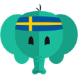 プログラムのアイコン：Learn Swedish Simply