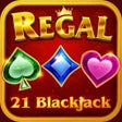 Programın simgesi: Regal 21 Blackjack