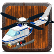 プログラムのアイコン：Helicopters in Bricks