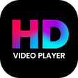 プログラムのアイコン：HD Video Player
