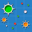 Ikona programu: Cell Eat Cell: io Cells