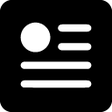 Icoon van programma: Snippt - a better text ex…