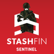 Biểu tượng của chương trình: StashFin Sentinel