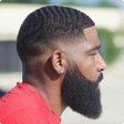 プログラムのアイコン：AfroBarber: men afro hair…