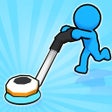 Ícone do programa: PowerWasherMan - cleaning…