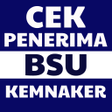 程序图标：Cara Cek Penerima BSU Kem…