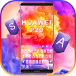 Huawei P20 Keyboard Theme