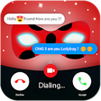 Ikona programu: fake chat with ladybug  c…