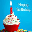 Programın simgesi: Birthday Wishes  Cards