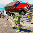 Иконка программы: Mighty Monster Hero Game