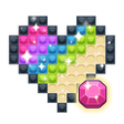 프로그램 아이콘: Jewel Sort: Pixel Art Puz…