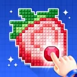 프로그램 아이콘: Jewel Sort: Pixel Art Puz…