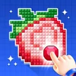 ไอคอนของโปรแกรม: Jewel Sort: Pixel Art Puz…