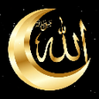Icon of program: Allah & Crescent Live Wal…