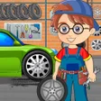 Ikon program: Car Service Mechanic Gara…