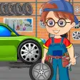 Car Service Mechanic Garage