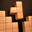 プログラムのアイコン：Wood Puzzle 3D