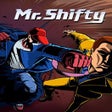 Programın simgesi: Mr. Shifty