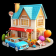 Иконка программы: Family assets