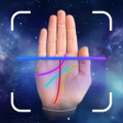 プログラムのアイコン：Palmistry - AI Palm Reade…