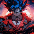 程序图标：Goku Dragon Ball Live Wal…
