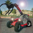 أيقونة البرنامج: Heavy Construction Simula…