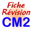 程序图标：Fiche révision CM2