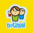 ไอคอนของโปรแกรม: Notinsel App