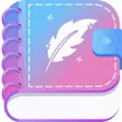 ไอคอนของโปรแกรม: My Diary - Daily Journal …