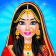 Ikona programu: Wedding Queen Dressup - M…