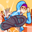 Ícone do programa: Kick Run Master