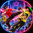 Ikona programu: Disco Fighter: Dead Neon …